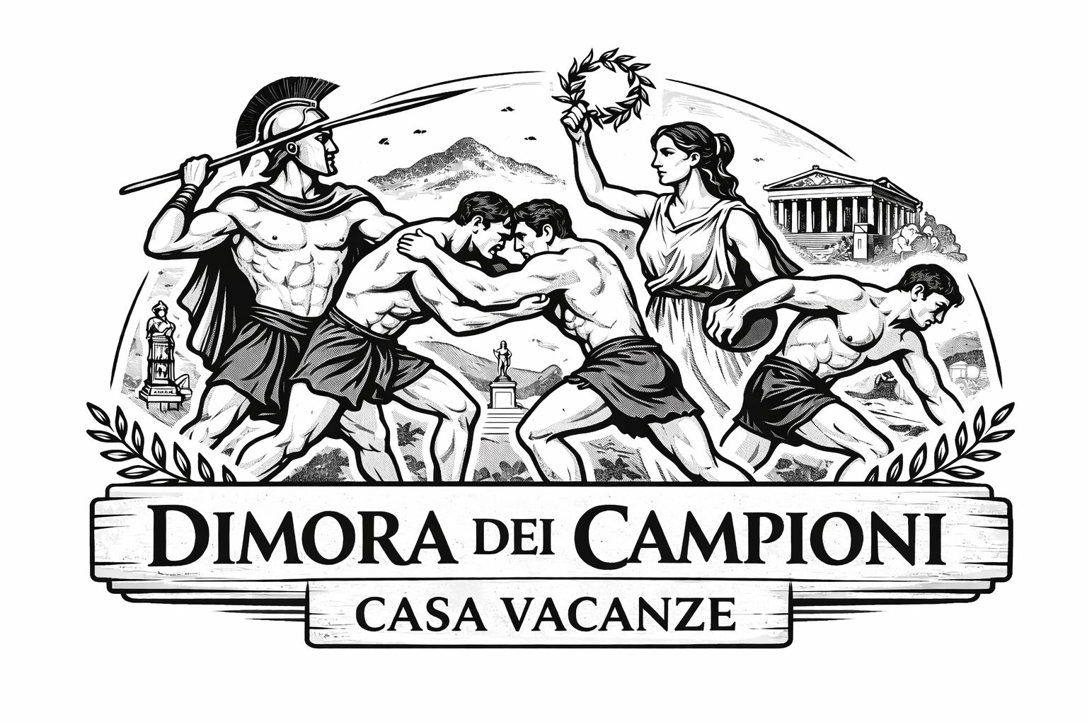 CASA VACANZE "DIMORA DEI CAMPIONI"